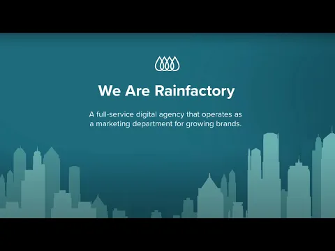 Rainfactory - Our Year In Review. Making It Rain 2019