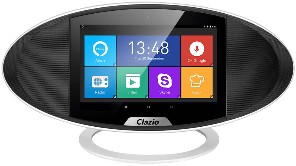 Clazio Clazio Speaker