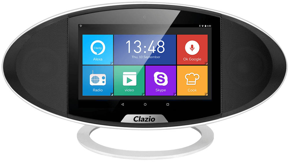 Clazio Clazio Speaker