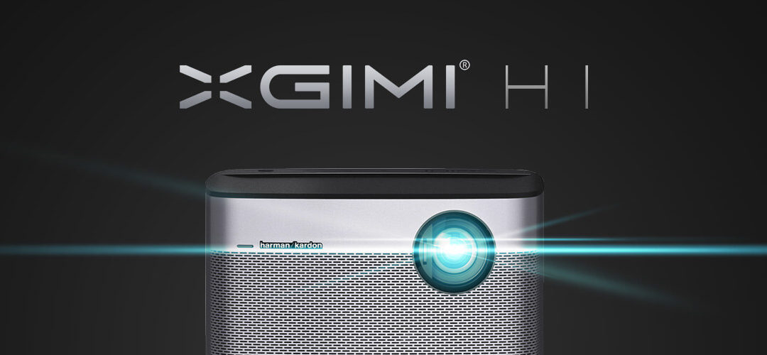 XGIMI’s H1 Smart Projector Raises Over $550k in 1st Month of Indiegogo Campaign