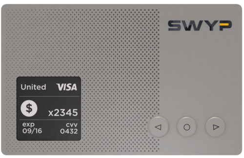Swyp card Swyp card