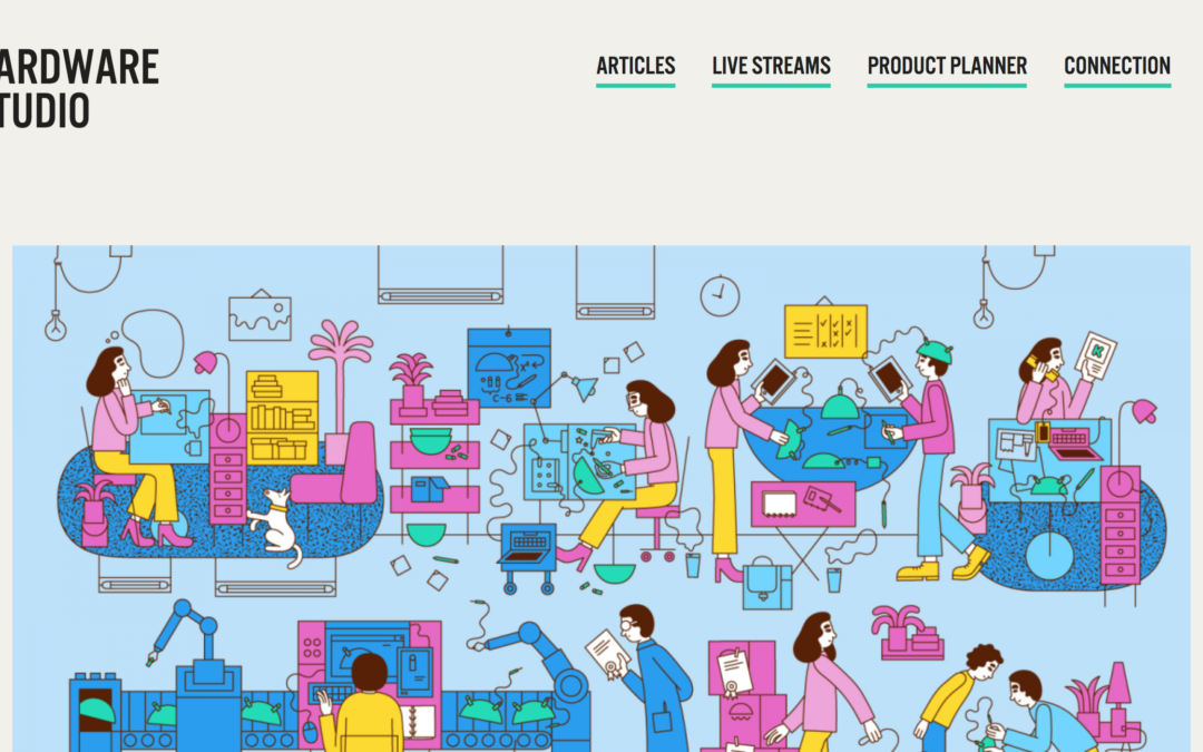 Kickstarter Announces New Hardware Studio – A Resource for Creators