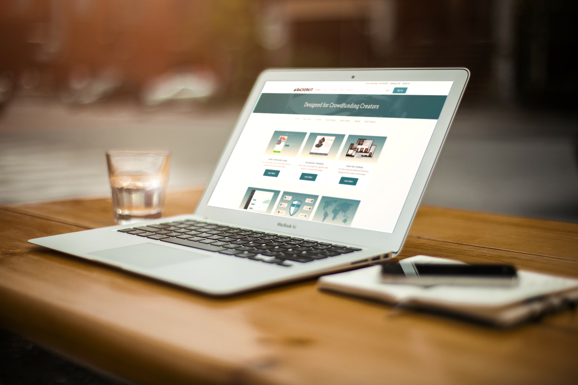 BackerKit Your Smartest Move after Crowdfunding Rainfactory