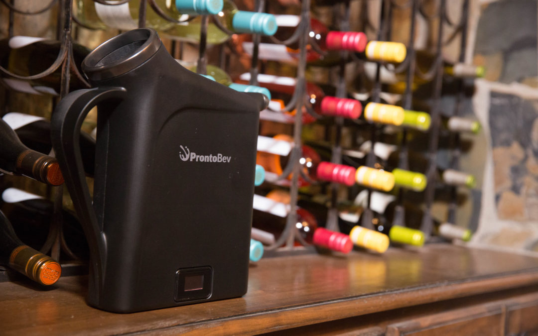 ProntoBev Receives $100,000 Investment from Shark Tank’s Mark Cuban