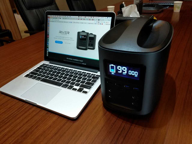 EcoFlow Raises $4M from Unconventional Investors, Thanks to Data Provided by Rainfactory