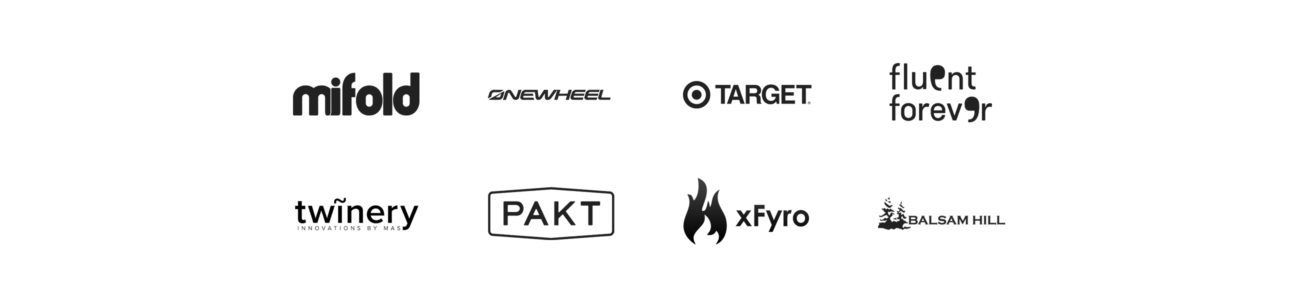Brands that trust Rainfactory Brands that trust Rainfactory