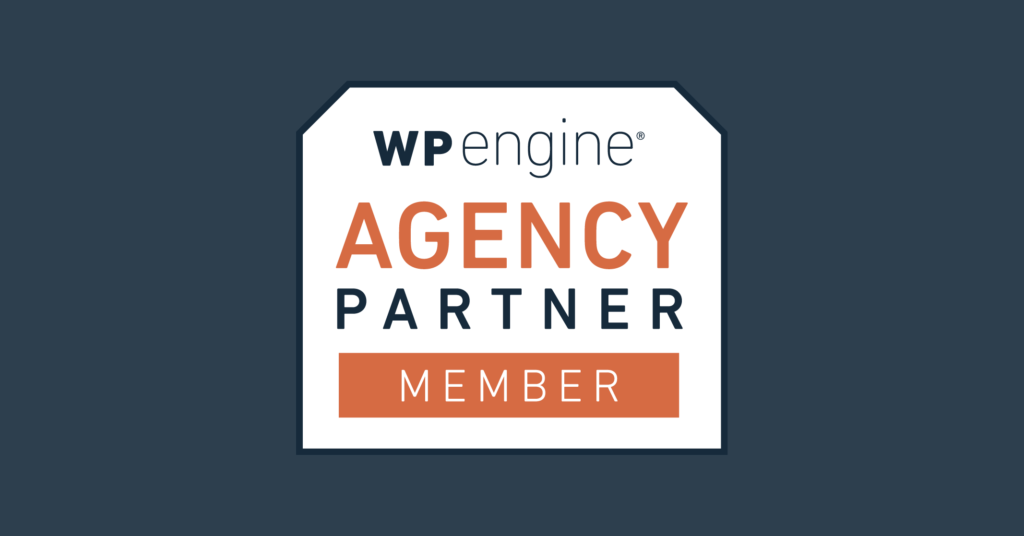 Rainfactory becomes a WP Engine Agency Partner
