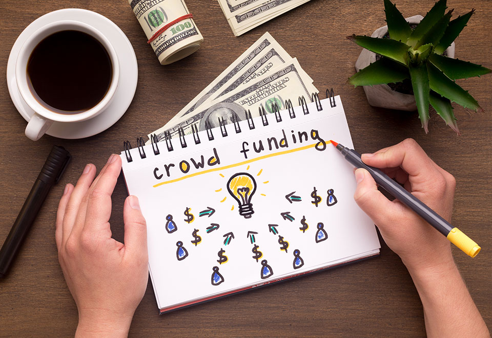 Crowdfunding