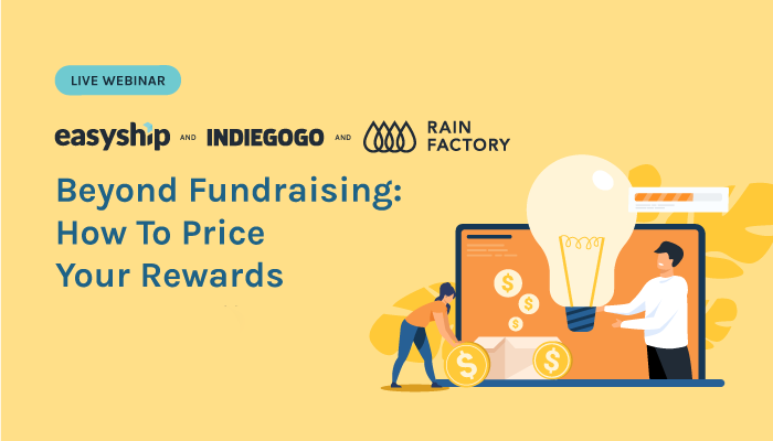 Indiegogo How to Price Your Rewards