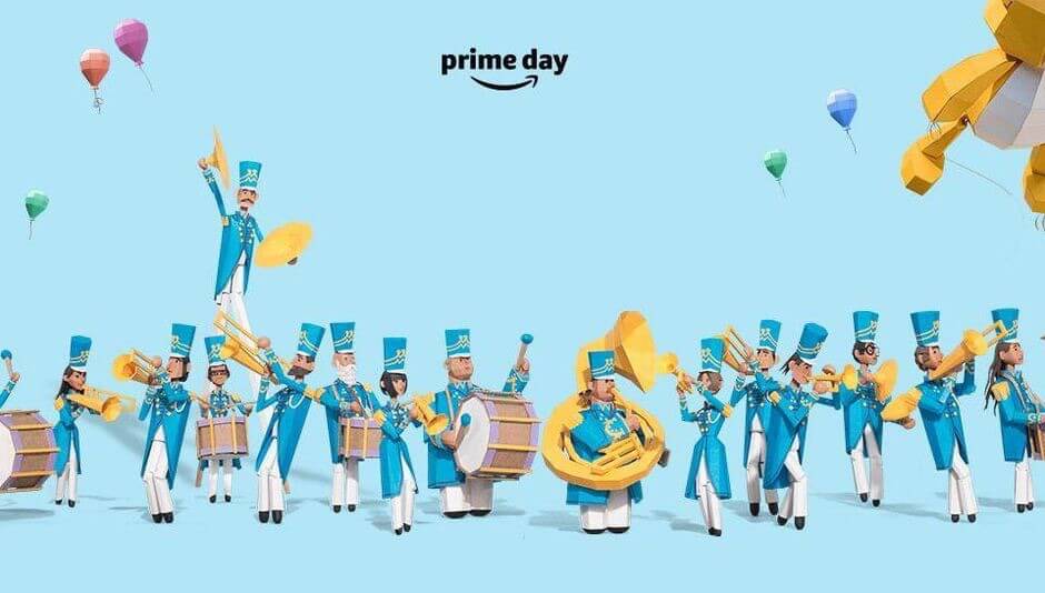 Amazon Prime Day 2020