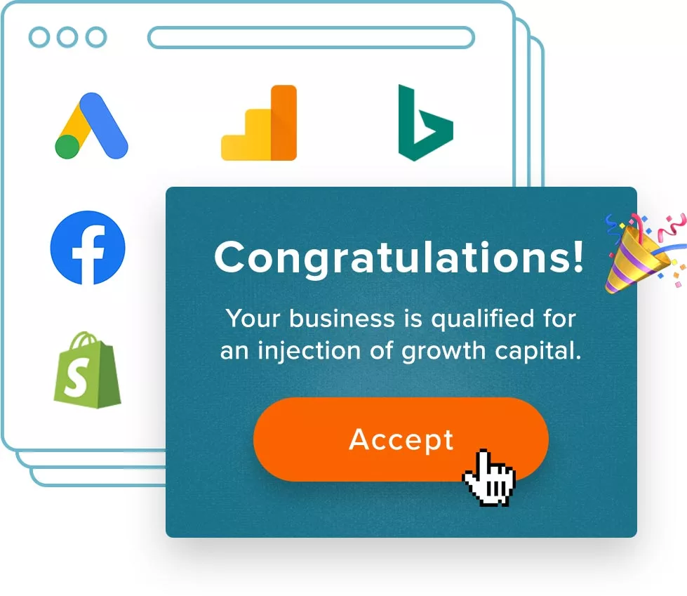 Talk with a dedicated funding advisor to get offers