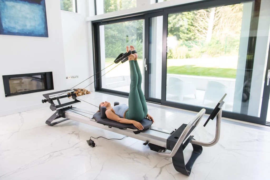 Reform RX Launches The World's First Digitally Connected Pilates Reformer