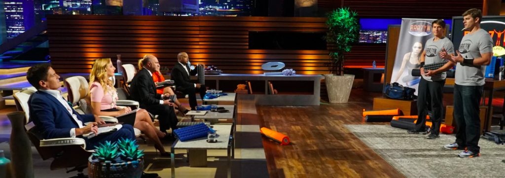 Brazyn Life Inks $250k Deal on Shark Tank