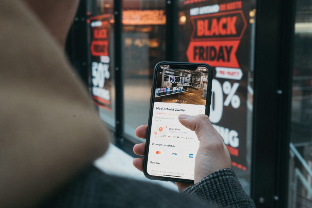 Black Friday Cyber Monday 2022 Checklist
