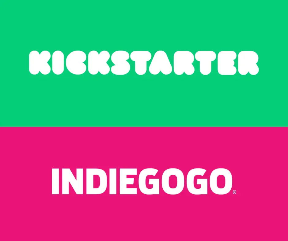 Does Kickstarter Own Indiegogo?