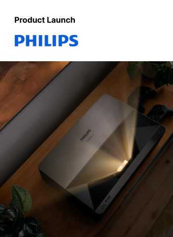 product launch- Philips