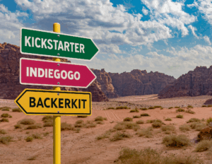 Kickstarter Vs Indiegogo Vs Backerkit