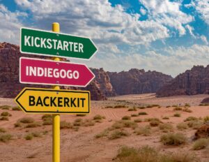 Kickstarter Vs Indiegogo Vs Backerkit 1 Min