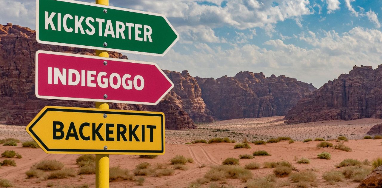 Kickstarter Vs Indiegogo Vs Backerkit 1 Min